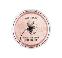 Catrice More Than Glow Highlighter rozświetlacz do twarzy 020 Supreme Rose Beam 5,9 g