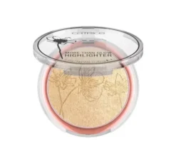Catrice More Than Glow Highlighter rozświetlacz do twarzy 010 Ultimate Platinum Glaze 5,9 g