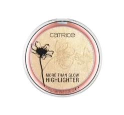 Catrice More Than Glow Highlighter rozświetlacz do twarzy 010 Ultimate Platinum Glaze 5,9 g