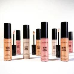 Catrice More Than Glow rozświetlacz w płynie 020 Dewy Rose 10,5 ml