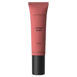 Catrice Peptide Bliss nawilżający balsam do ust z peptydami 020 Blissberry 10 ml
