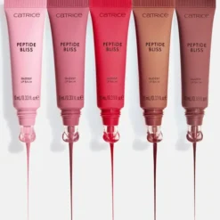 Catrice Peptide Bliss nawilżający balsam do ust z peptydami 050 Glazed & Gorgeous 10 ml