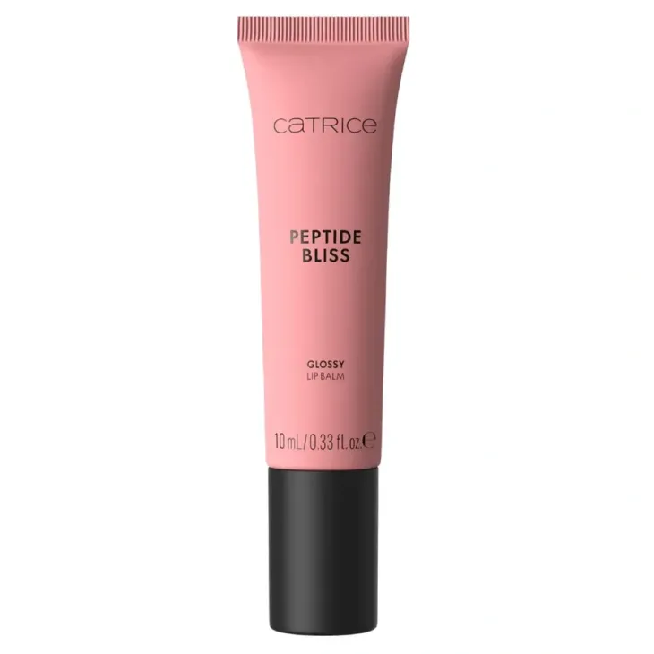 Catrice Peptide Bliss nawilżający balsam do ust z peptydami 010 Life In Rosé 10 ml