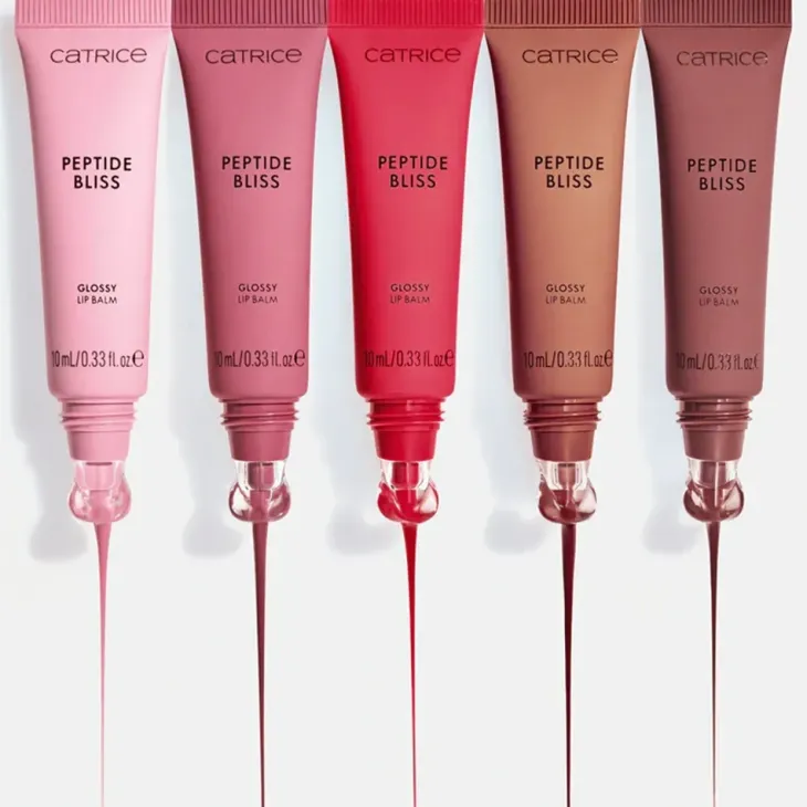 Catrice Peptide Bliss nawilżający balsam do ust z peptydami 030 Dew Not Disturb 10 ml