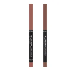 Catrice Plumping Lip zestaw do makijażu ust konturówka 069 Mainhattan 0,35 g + 150 Queen Vibes 0,35 g
