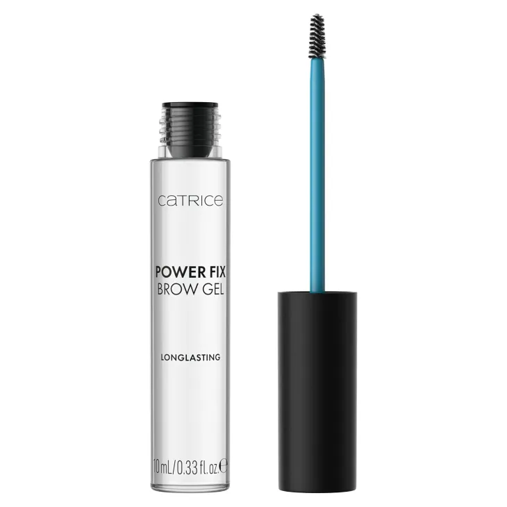 Catrice Power Fix mocno utrwalający żel do brwi 010 Invisible Power 10 ml