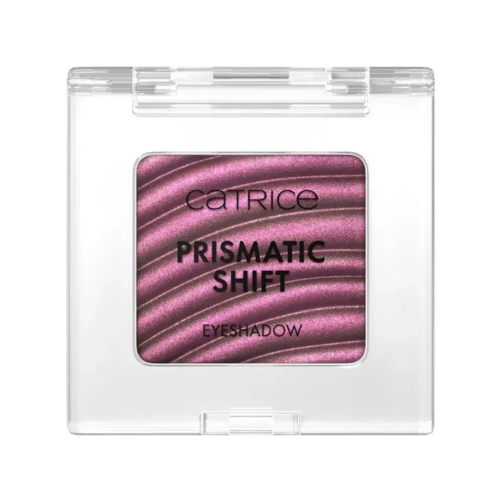 Catrice Prismatic Shift duochromowy cień do powiek 020 Berry Blaze 1 g
