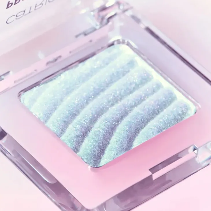 Catrice Prismatic Shift duochromowy cień do powiek 010 Pink Horizon 1 g