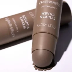 Catrice Sculpt & Charm Contour Stick kremowy bronzer w sztyfcie 010 Ash 5,5 g
