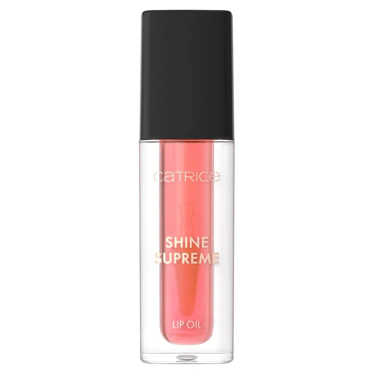 Catrice Shine Supreme olejek do ust 020 Peach Please 4 ml