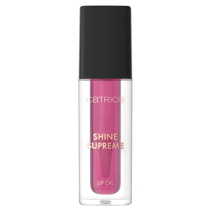 Catrice Shine Supreme olejek do ust 030 Berry Shot 4 ml