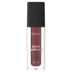 Catrice Shine Supreme olejek do ust 040 Cherry Lush 4 ml