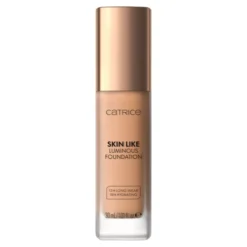 Catrice Skin Like rozświetlający podkład do twarzy 032W 30 ml