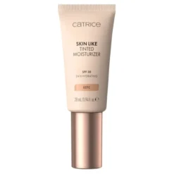 Catrice Skin Like Tinted Moisturizer koloryzujący krem do twarzy z filtrem SPF30 027C 28 ml