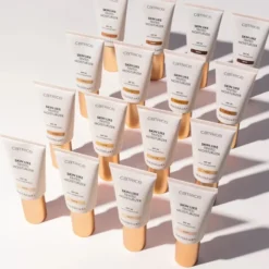 Catrice Skin Like Tinted Moisturizer koloryzujący krem do twarzy z filtrem SPF30 030N 28 ml