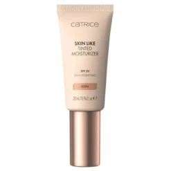 Catrice Skin Like Tinted Moisturizer koloryzujący krem do twarzy z filtrem SPF30 030N 28 ml
