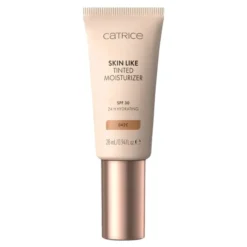Catrice Skin Like Tinted Moisturizer koloryzujący krem do twarzy z filtrem SPF30 042C 28 ml