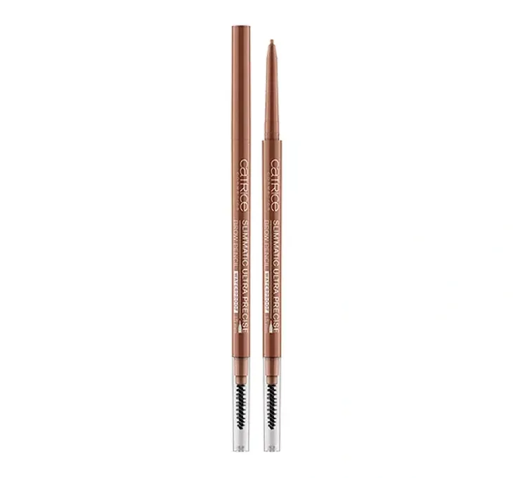 Catrice Slim Matic kredka do brwi wodoodporna 025 Warm Brown 0,05 g