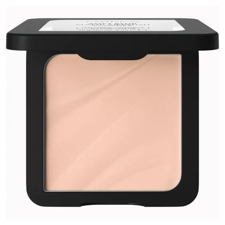 Catrice Soft Blur Matte Airbrush Powder matująco-utrwalający puder do twarzy 010C 10 g