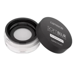 Catrice Soft Blur sypki puder matujący 001 Translucent 8 g