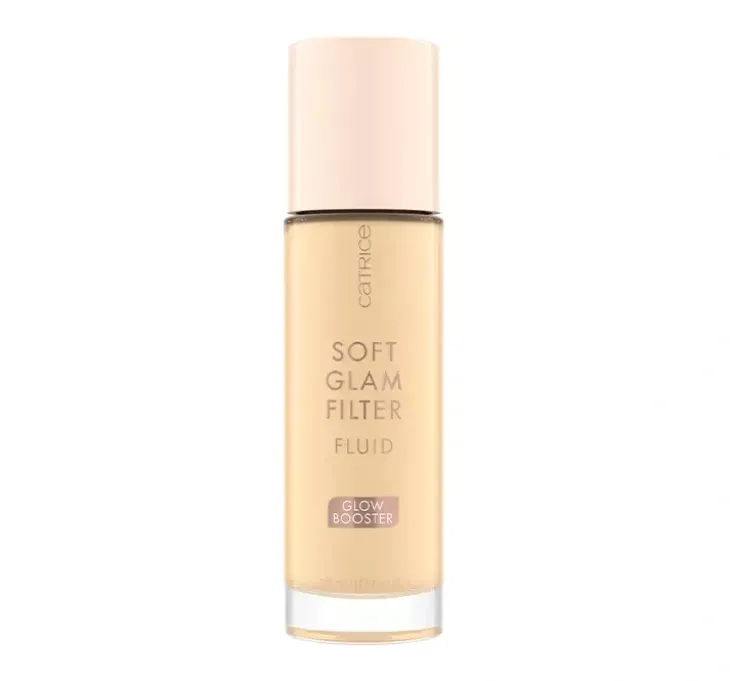 Catrice Soft Glam Filter rozświetlający podkład do twarzy 010 Fair Light 30 ml