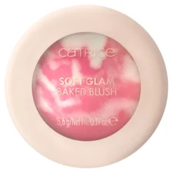 Catrice Soft Glam róż wypiekany 050 Cheek Lover 5,6 g
