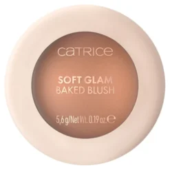 Catrice Soft Glam róż wypiekany 060 Blonzer Heat 5,6 g