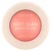 Catrice Soft Glam róż wypiekany 030 Cheeky Coral 5,6 g