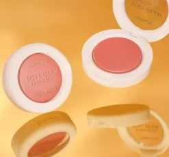 Catrice Soft Glam róż wypiekany 010 On Cloud Pink 5,6 g
