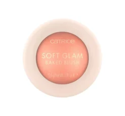 Catrice Soft Glam róż wypiekany 020 Peachy Breeze 5,6 g