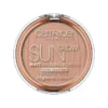 Catrice Sun Glow Matt puder brązujący 030 9,5 g