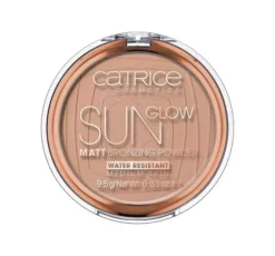 Catrice Sun Glow Matt puder brązujący 030 9,5 g