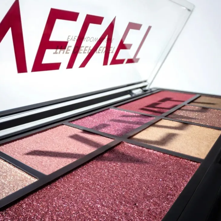 Catrice The Deep Velvet paleta cieni do powiek 9 g