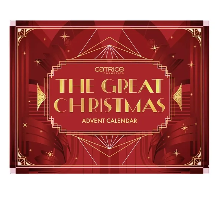 Catrice The Great Christmas kalendarz adwentowy