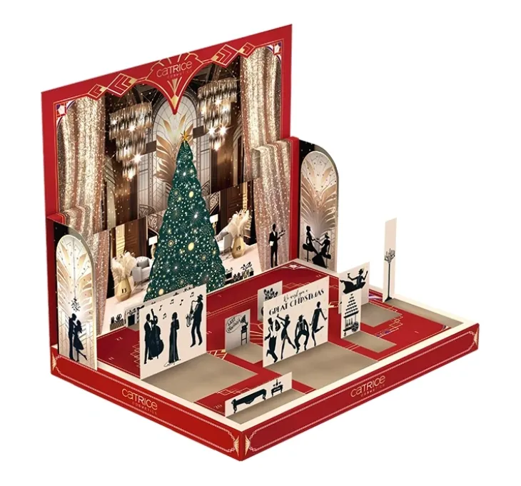 Catrice The Great Christmas kalendarz adwentowy
