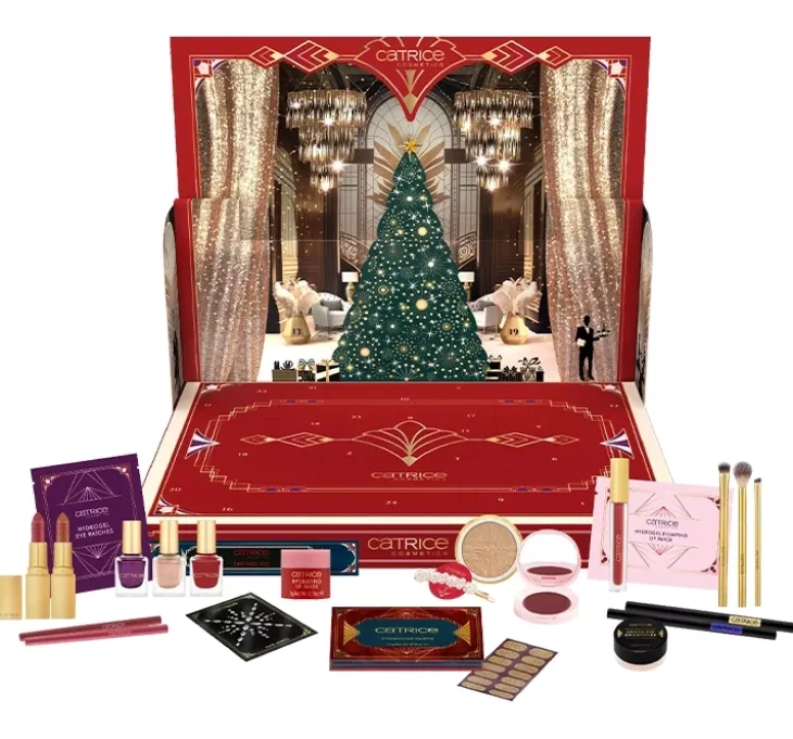 Catrice The Great Christmas kalendarz adwentowy
