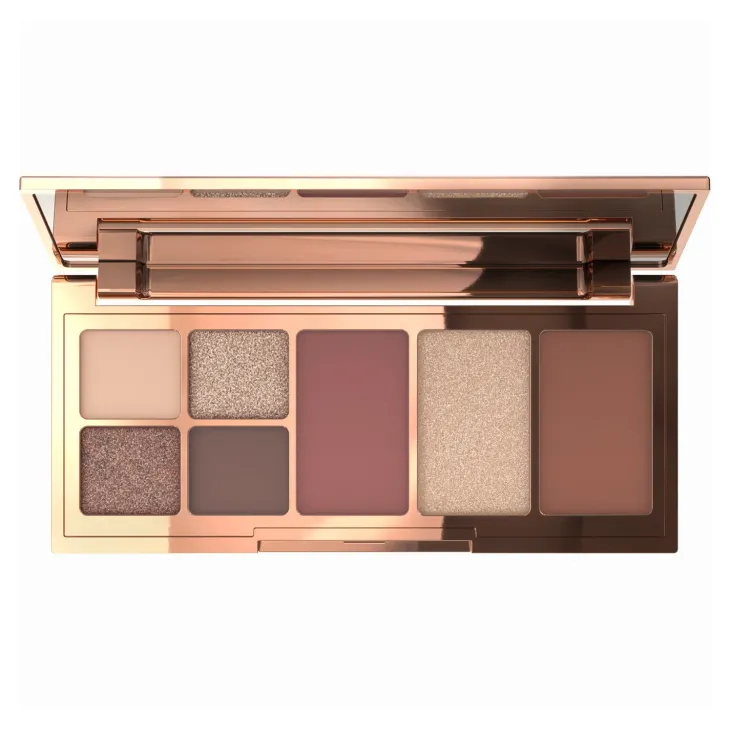 Catrice The Luminous Edit wielofunkcyjna paleta do twarzy i oczu 15 g