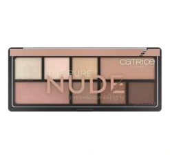 Catrice The Pure Nude paleta cieni do powiek 9 g