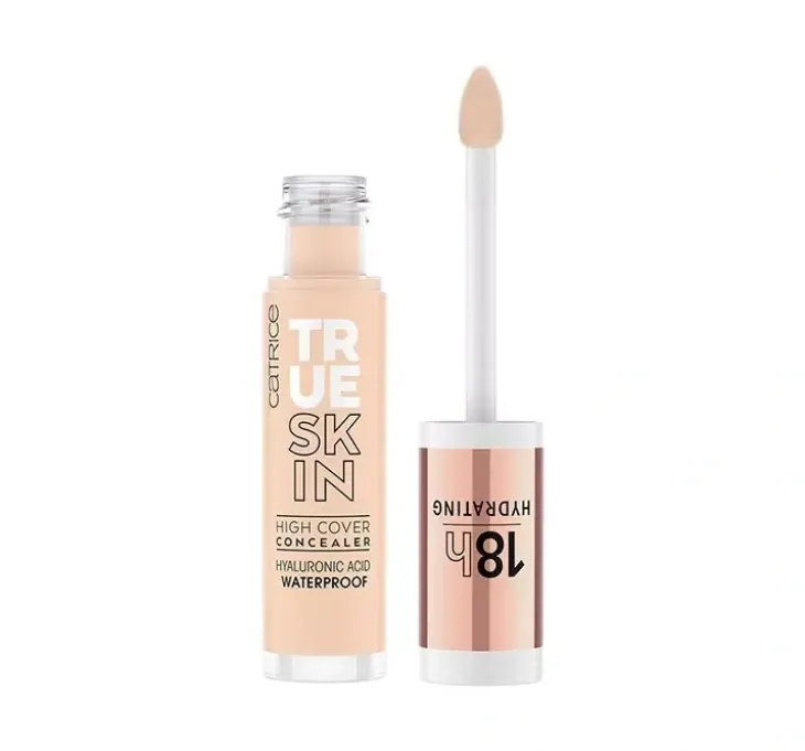 Catrice True Skin High Cover korektor kryjący wodoodporny 005 Warm Macadamia 4,5 ml