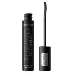 Catrice Tubing Stay In Place False Lash Mascara tubujący tusz do rzęs 010 No Panda Black 11 ml