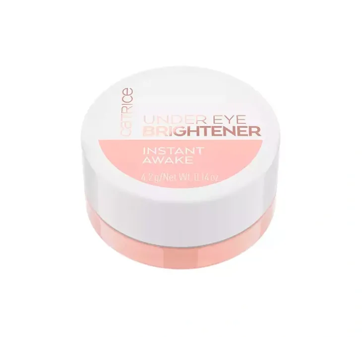 Catrice Under Eye Brightener rozświetlający korektor pod oczy 010 Light Rose 4,2 g