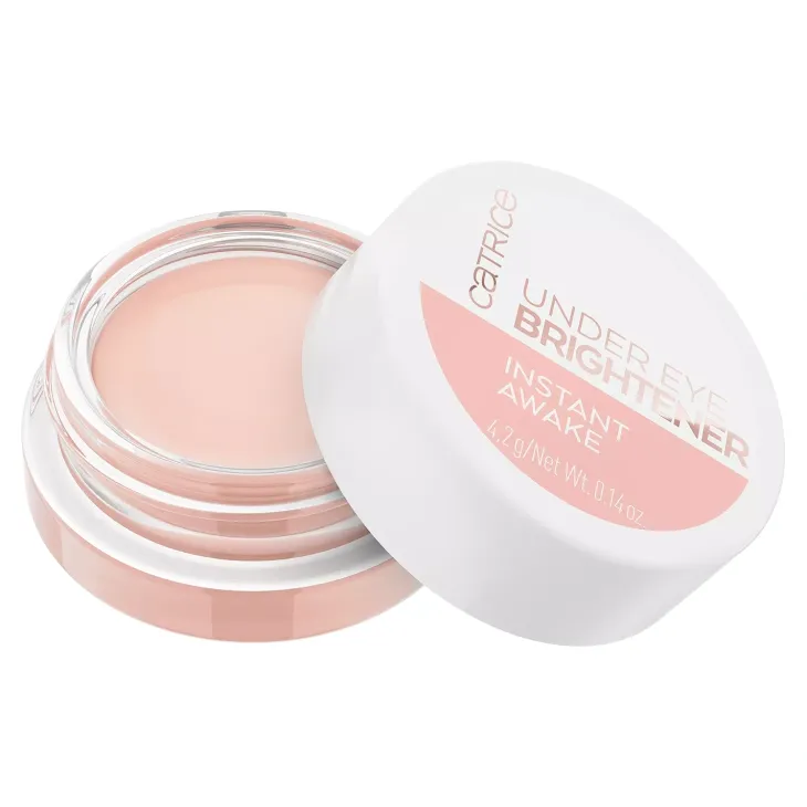 Catrice Under Eye Brightener rozświetlający korektor pod oczy 010 Light Rose 4,2 g