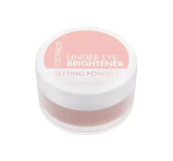 Catrice Under Eye Brightener Setting Powder sypki puder pod oczy 010 Light Rose 2,3g