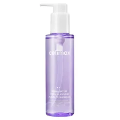 Celimax Derma Nature Fresh Blackhead Jojoba Cleansing Oil olejek do demakijażu i oczyszczania twarzy 150 ml