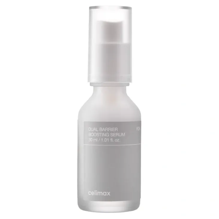 Celimax Dual Barrier Boosting nawilżające serum z kompleksem ceramidów 30 ml