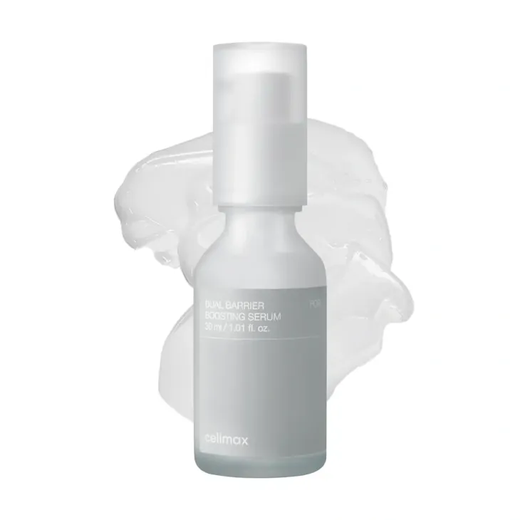 Celimax Dual Barrier Boosting nawilżające serum z kompleksem ceramidów 30 ml
