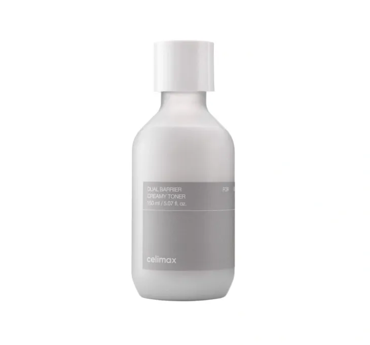 Celimax Dual Barrier Creamy Toner kremowy tonik z ceramidami 150 ml