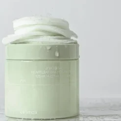 Celimax Ji Woo Gae Heartleaf BHA Peeling Pad peelingujące płatki do twarzy 60 sztuk