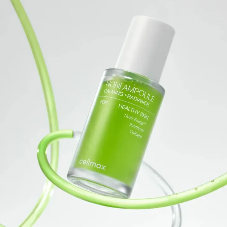 Celimax Noni Ampoule Calming + Radiance odżywcze serum do twarzy 30 ml