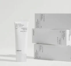 CelimaxOil Control lekki krem przeciwsłoneczny do skóry tłustej i mieszanej SPF50+ PA++++ 40 ml